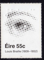 Ireland 2009 Louis Braille Birth Bicentenary, MNH, SG 1930 - Nuovi