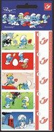 DUOSTAMP** / MY STAMP** - 50 Ans Des Schtroumpfs (1) / 50 Jaar De Smurfen (1) - Schlumpf - Smurf, Smurfy - Philabédés