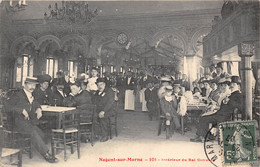 94-NOGENT-SUR-MARNE-INTERIEUR DU BAL CONVERT - Nogent Sur Marne