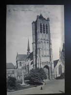 YPRES - IPER  Eglise Saint Martin - Ieper