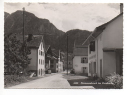 FÜRSTENAUBRUCK Im Domleschg - Domleschg