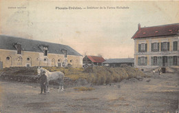 94-LE-PLESSIS-TREVISE- INTERIEUR DE LA FERME RICHEBOIS - Le Plessis Trevise