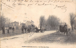 94-LE-PLESSIS-TREVISE- LA PLACE DES FÊTES - Le Plessis Trevise