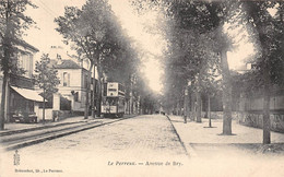 94-LE-PERREUX-AVENUE DE BRY - Le Perreux Sur Marne