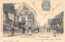 94-LA-QUEUE-EN-BRIE-LA RUE DE LAGNY - La Queue En Brie