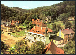 E5127 - TOP Alexisbad  - VEB Bild Und Heimat Reichenbach - Harzgerode