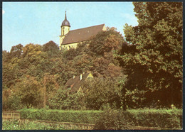 E5143 - TOP Tharandt Kirche - VEB Bild Und Heimat Reichenbach - Tharandt