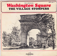 THE VILLAGE STOMPERS Washington Square  ESRF 1449 COLUMBIA - Jazz