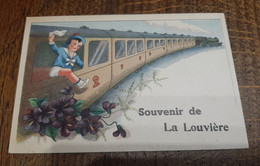 La Louvière Souvenir De. - La Louvière