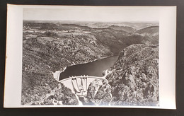 Le Barrage De L'Aigle Sur La Dordogne Corrèze - Documentation Aérienne Pédagogique LAPIE Format 45x27cm - Autres Communes