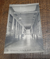 La Louvière. Institut St Joseph. - La Louvière