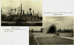 Pays Divers  / Japon / Reconstructed Hiroshima / - Other & Unclassified