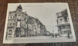 La Louvière, Le Drapeau Blanc. - La Louvière