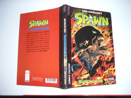 Spawn N° 4 - Surenchère BETHY  SEMIC TBE  C15 - Spawn