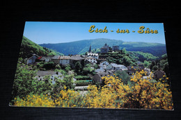 21096-           ESCH SUR SURE, VUE PANORAMIQUE - Esch-sur-Sure