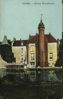 Nederland, DOORN, Kasteel Moersbergen (1910s) Nauta 11052 Ansichtkaart - Doorn