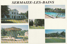 SERMAIZE-LES-BAINS. - Multivues - Sermaize-les-Bains