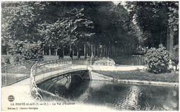 Delcampe - 91 LA FERTE-ALAIS - Le Val D'Essonne - La Ferte Alais