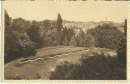 Overijse - TER NOOD -- Maison De Cure Et De Repos - Vue Prise De La Terrasse.    (2 Scans) - Overijse