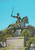 REIMS. - Statue équestre De Jeanne D'Arc (par Dubois) - Reims