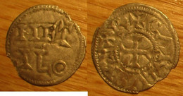 Charles III - Denier De Melle - 898-923 Carlo III Il Semplice 