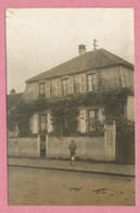 68 - WINZENHEIM - WINTZENHEIM - Carte Photo - Maison à Localiser - Wintzenheim