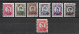 Roumanie - Serviciul Prizonierilor De Razbol - Neuf * Avec Charnière - TB - Unused Stamps