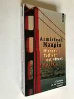 Edition Points Policier N° P 2132    Michael Tolliver Est Vivant  Armistead MAUPIN    295 Pages - 2009 - Folio SF