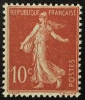 N° 135    NEUF *  AVEC  CHARNIÈRE   ( LOT:6114) - 1906-38 Sower - Cameo