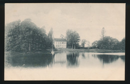 AFSNE  CHATEAU Mr FIERENS  2 SCANS - Sint-Martens-Latem