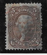 Etats Unis N°21 - Oblitéré - B/TB - Used Stamps