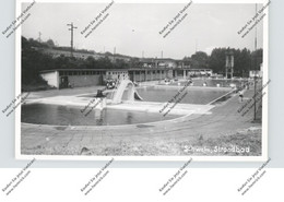 5830 SCHWELM, Strandbad, 1960 - Schwelm