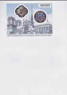 FRANCE Feuillet N°F4714 Notre Dame De Paris Prix 4,85 € - Andere & Zonder Classificatie