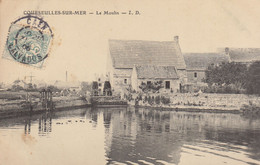 14 :  Courseulles Sur Mer : Le Moulin    ///  Ref. Déc.  20 /// N° 14.024 - Courseulles-sur-Mer