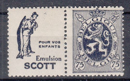 BELGIË - OBP - 1929/32 - PU 53 (Zeer Mooi) - MNH** - Nuovi