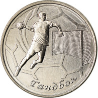 Monnaie, Transnistrie, Rouble, 2020, Handball, SPL, Copper-nickel - Moldova