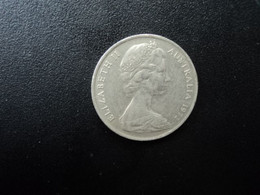 AUSTRALIE * : 10 CENTS  1972   KM 65     SUP - 10 Cents