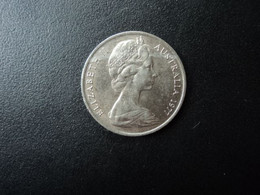 AUSTRALIE * : 10 CENTS  1977    KM 65     SUP+ - 10 Cents