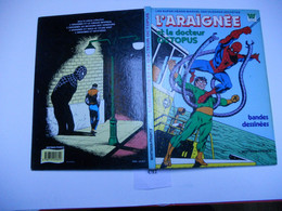 L'araignée Et Le Docteur Octopus  // WHITMAN  De Stan Lee   Couverture Cartonnée  C12 - X-Men