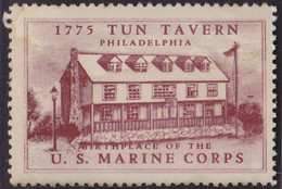 TUN TAVERN US MARINE CORP BIRTHPLACE CINDERELLA - Zonder Classificatie