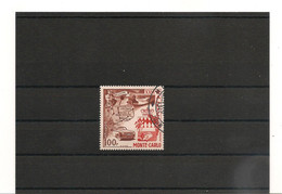 MONACO ANNÉE 1956 N° Y/T : 441 Oblitéré Côte: 32,20€ - Used Stamps