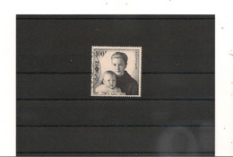 MONACO ANNÉE 1958 N° Y/T : 489 Oblitéré Côte: 9,20€ - Used Stamps