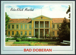 E5150 - TOP Bad Doberan - Bild Und Heimat Reichenbach Qualitätskarte - Bad Doberan