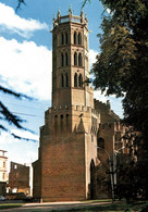 4943 Carte Postale PAMIERS La Cathédrale Saint Antonin  XIVe  09 Ariège - Pamiers