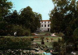 4945 Carte Postale PAMIERS Un Coin Du Parc     09 Ariège - Pamiers