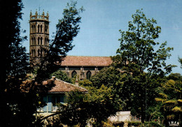 4946 Carte Postale PAMIERS La Cathédrale Notre  Dame Du Camp      09 Ariège - Pamiers