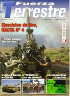 Revista Fuerza Terrestre Nº 36. Rft-36 - Español