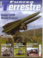 Revista Fuerza Terrestre Nº 37. Rft-37 - Español