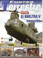 Revista Fuerza Terrestre Nº 39. Rft-39rft-39 - Spanish