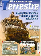 Revista Fuerza Terrestre Nº 40. Rft-40 - Espagnol